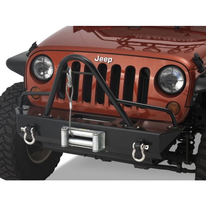 WARRIOR STINGER BRUSHGUARD FOR 597 JK