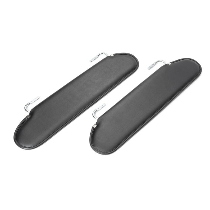 OMIX-ADA  Replacement Sun Visors for 55-86 Jeep CJ Series