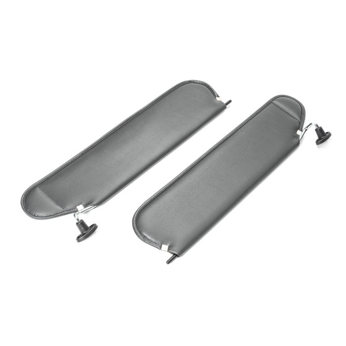 OMIX  Replacement Sun Visors  for 97-02 Jeep Wrangler TJ