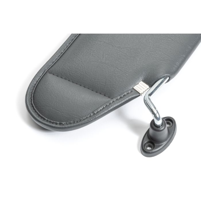 OMIX  Replacement Sun Visors  for 97-02 Jeep Wrangler TJ