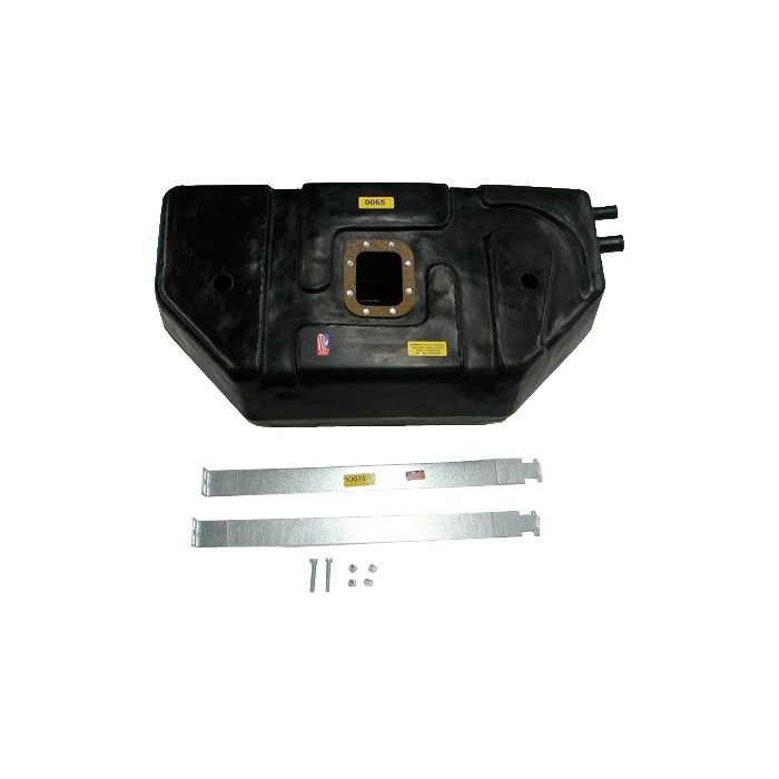 MTS 0065 20 Gallon Polyethylene Fuel Tank for 87-95 Jeep Wrangler YJ