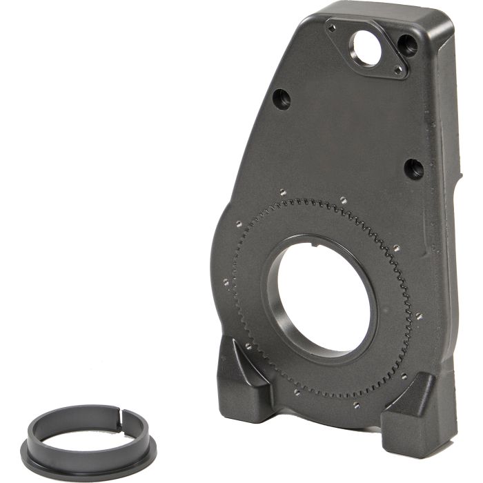 WARN DRUM SUPPORT  GEAR TRAIN