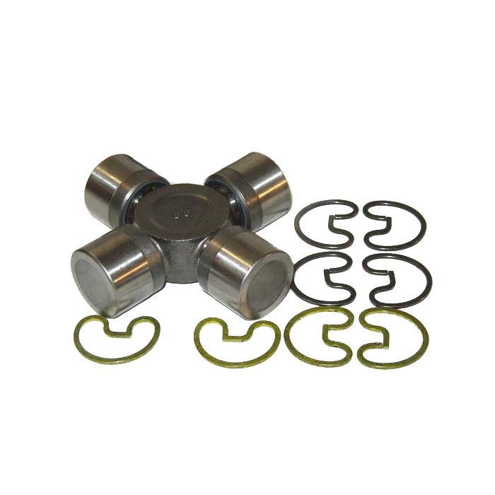 J.E. Reel 2-0053G 1350 Non-Greasable  U-Joint for Jeep Vehicles 