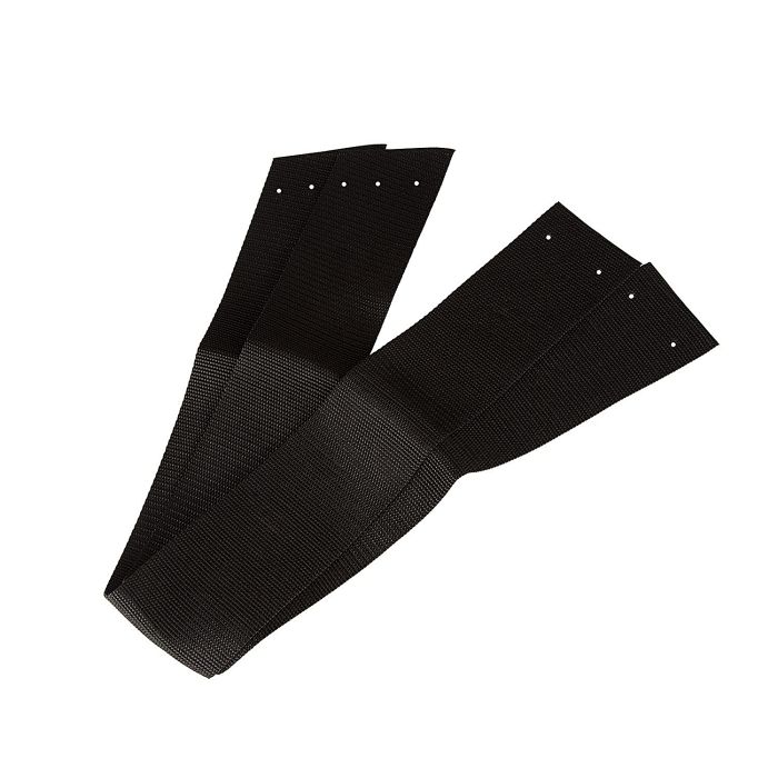 OMIX 13510.45 Stay Pad Service Kit  for 11-18 Jeep Wrangler JK Unlimited