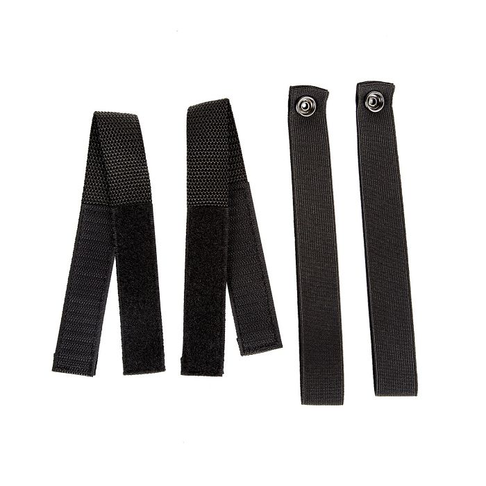 OMIX 13510.52 Rear Window Roll Up Straps  for 07-18 Jeep Wrangler JK
