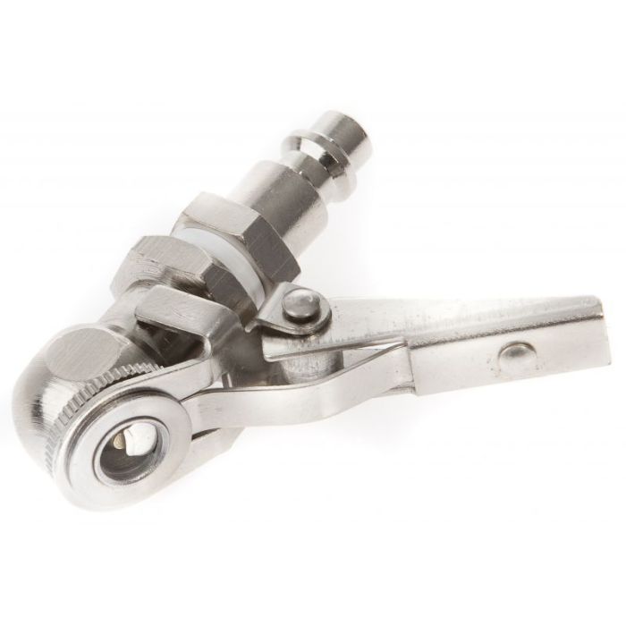 ARB BRASS LOCK INFLATOR COUPLING