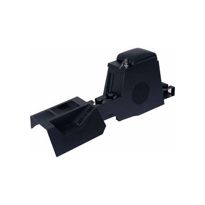 Tuffy  Speaker & Security Console for 97-06 Jeep Wrangler TJ & Unlimited