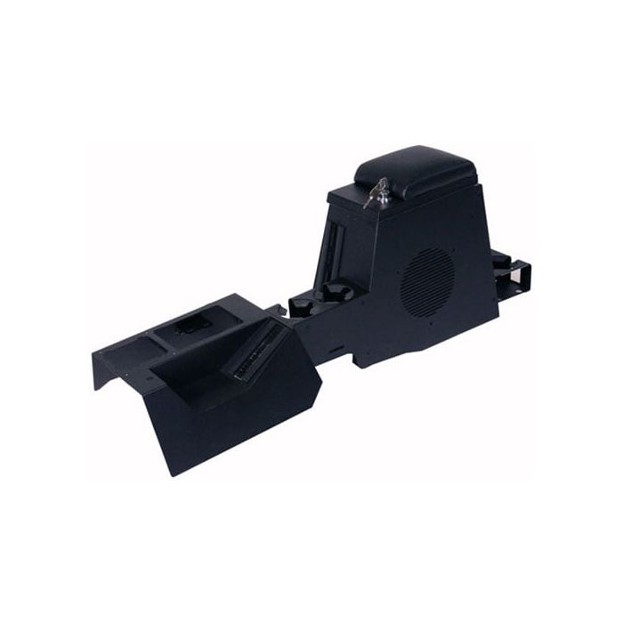 Tuffy  Speaker & Security Console for 97-06 Jeep Wrangler TJ & Unlimited