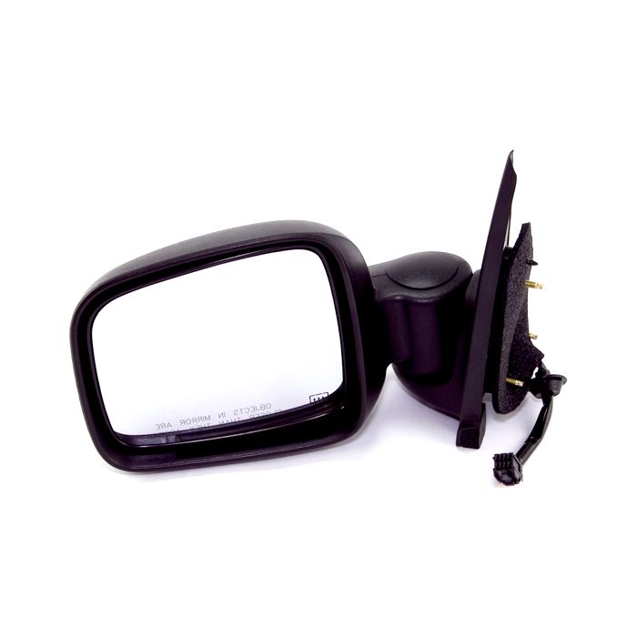 Crown Automotive  Power & Heated Fold Away Mirror for 02-07 Jeep Liberty KJ