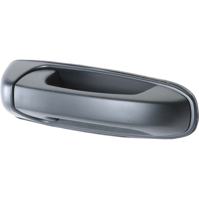 Crown Automotive 5FW47DX8AB Driver Side Rear Exterior Door Handle for 01-04 Jeep Grand Cherokee WJ Limited