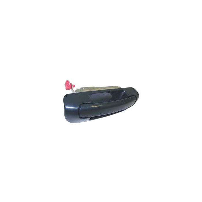 LIFTGATE HANDLE 99 WJ LIMITED BLK SMTH
