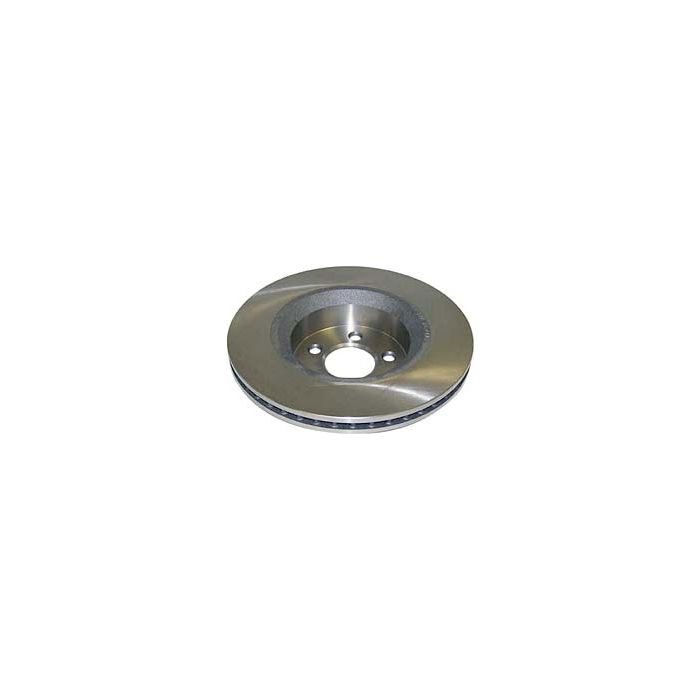 BRAKE ROTOR 08-12 KK FRONT HD BRAKE