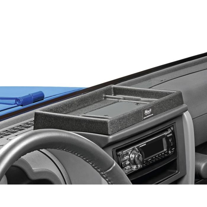 MISCH DASH TOP TRAY JK UP TO 2010