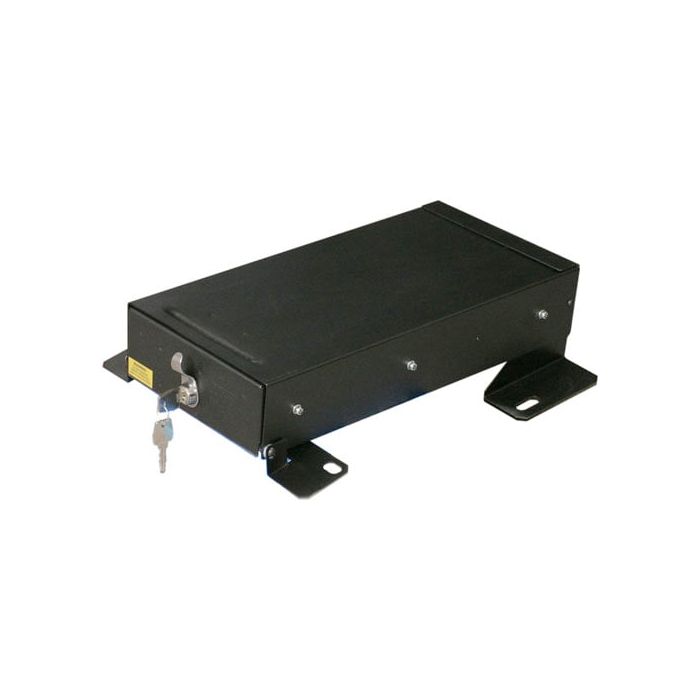 Tuffy  Security Products Conceal Carry Security Drawer for 97-06 Jeep Wrangler TJ (No flip seat)