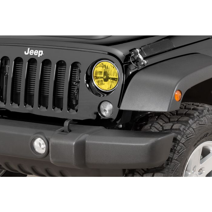 Lamin-X Protective Films  Headlamp Protective Film for 07-18 Jeep Wrangler JK
