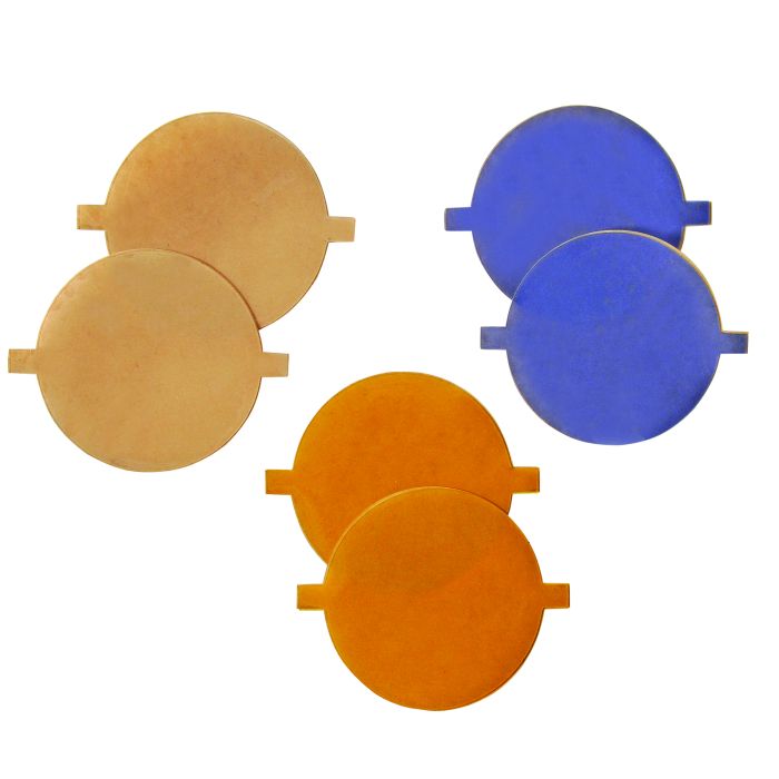 Lamin-X Protective Films  Fog Light Protective Film for 07-18 Jeep Wrangler JK