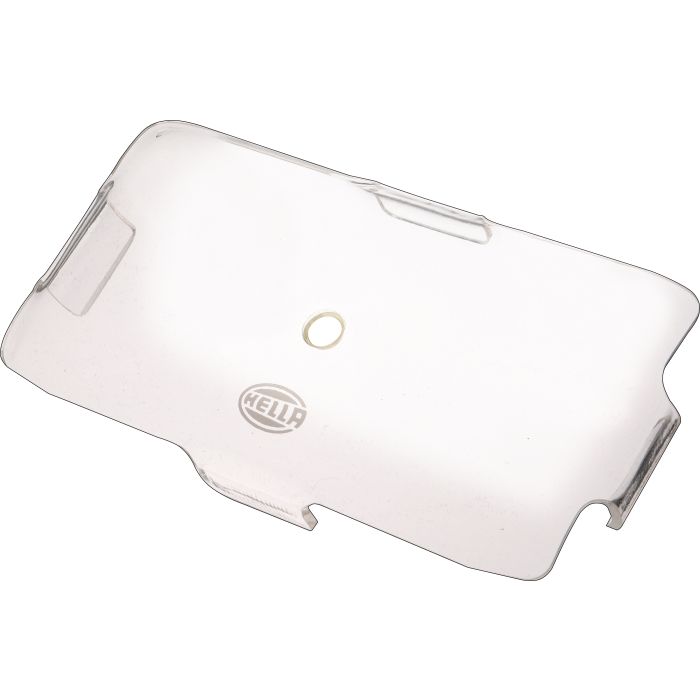 HELLA 550 CLEAR STONE SHIELD SINGLE