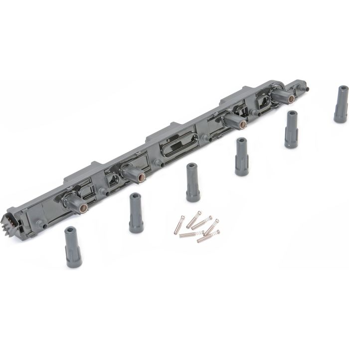 Crown Automotive 56041476AA Ignition Coil for 00-06 Jeep Wrangler TJ & Unlimited, 00-01 Cherokee XJ & 00-04 Grand Cherokee WJ with 4.0L Engine