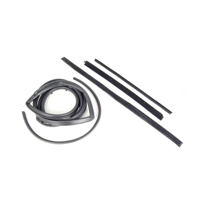 FULL DOOR SEAL KIT 76-95 W/MOVING VENT