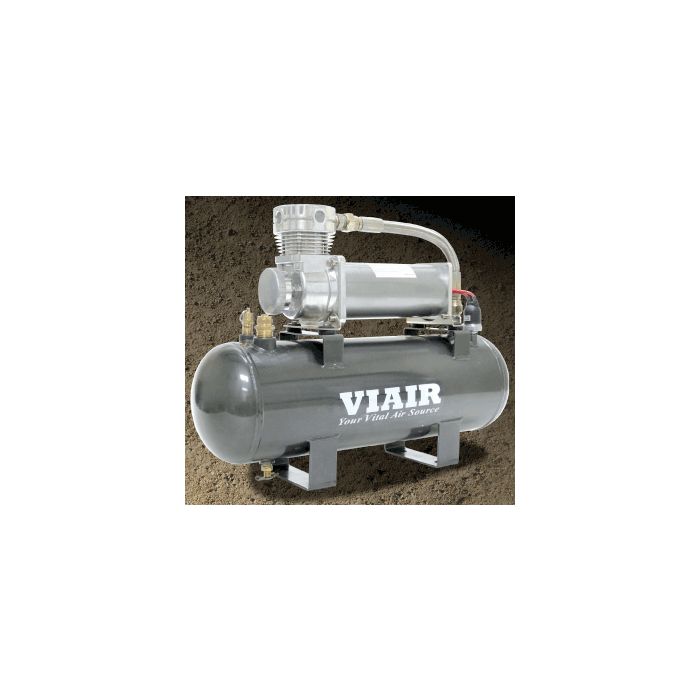 VIAIR 200 PSI 2 GAL HIGH FLOW TANK