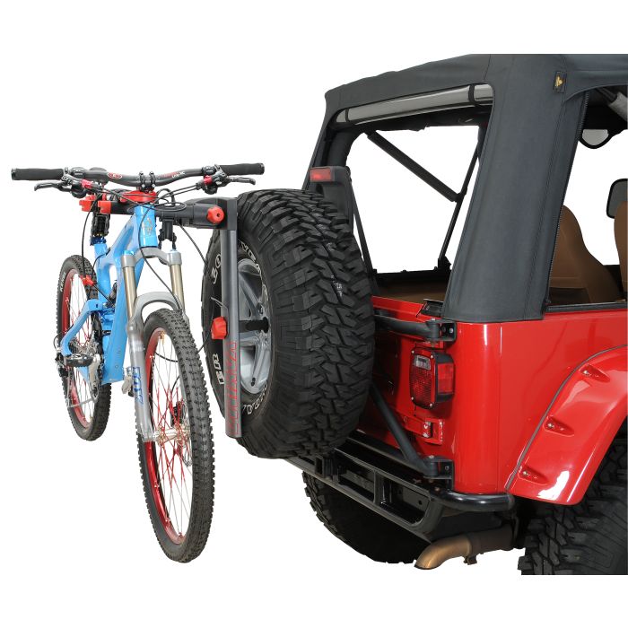 YAKIMA SPARE TIME REAR BIKE RACK
