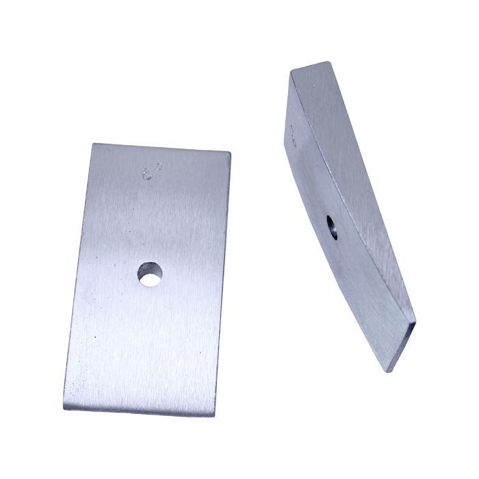 OMIX-ADA 18206.01 6° Shim Kit for 76-95 Jeep CJ-5, CJ-7, CJ-8 Scrambler & Wrangler YJ