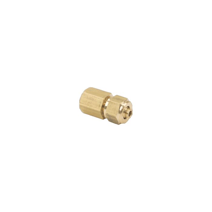 VIAIR 1/2IN MALE COMPRESSION FITTING