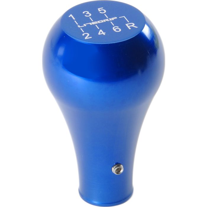 LiteGrip  6 Speed Transmission Shift Knob (10MM X 1.5 Thread ) for 05-06 Jeep Wrangler TJ & Unlimited