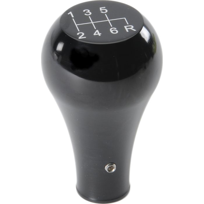 LITEGRIP BILLET SHIFT KNOB 05-06 TJ BLK