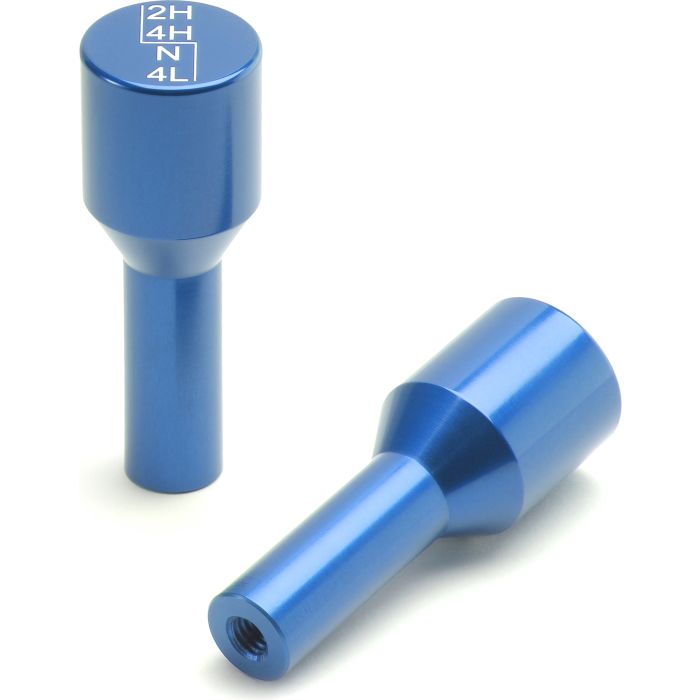 LITEGRIP T-CASE KNOB NV231 YJ BLUE
