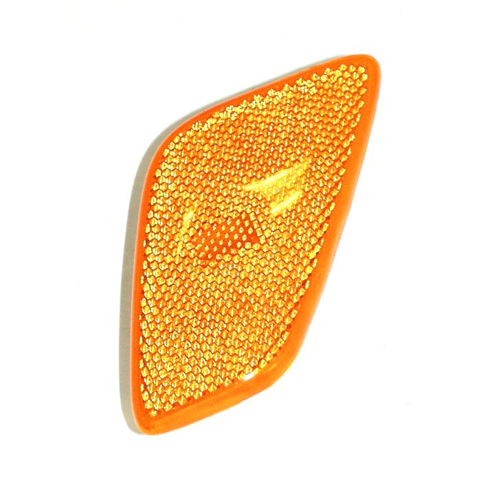 Crown Automotive  Side Marker Housing in Amber for 97-06 Jeep Wrangler TJ & Unlimited