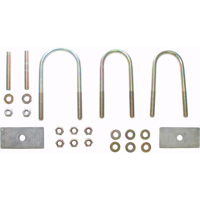 RANCHO U-BOLTS DANA 35 AXLE