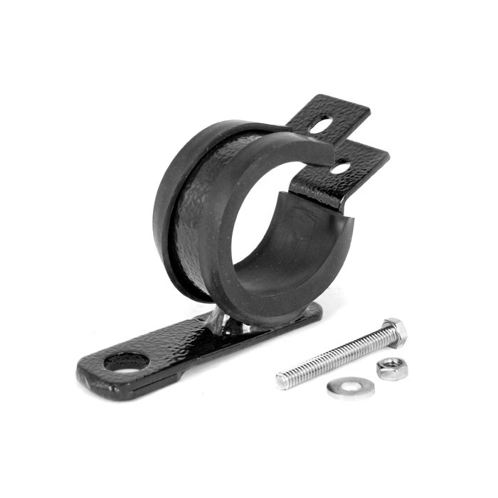 Rugged Ridge 11503.82 Tube Light Mount Bracket for 2-2.5" Bars