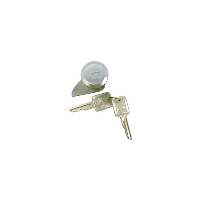 HARDTOP LOCK CYL 81-90 CJ/YJ
