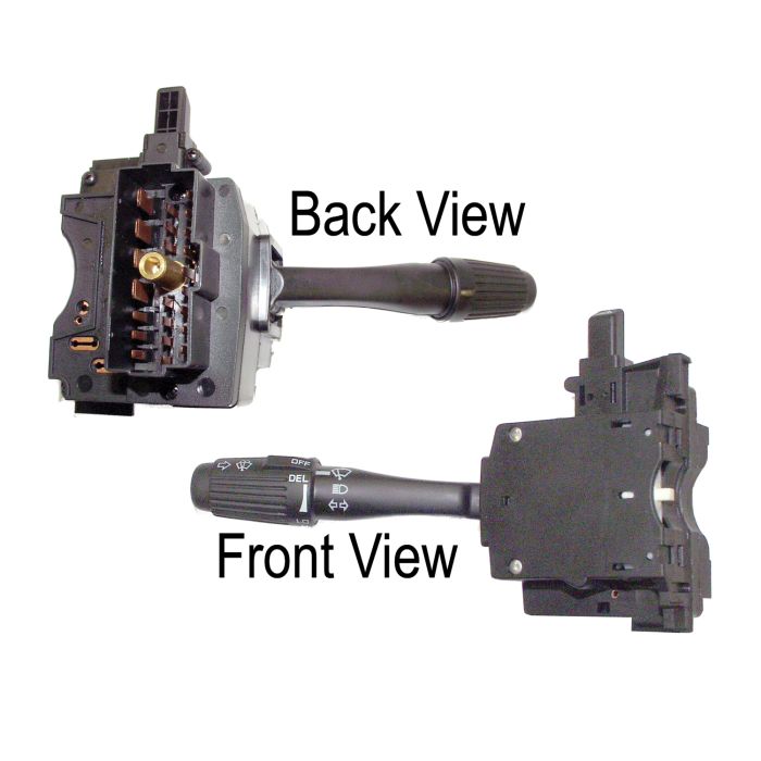 MULTIFUNCTION SWITCH 93-98 ZJ/95-96 XJ