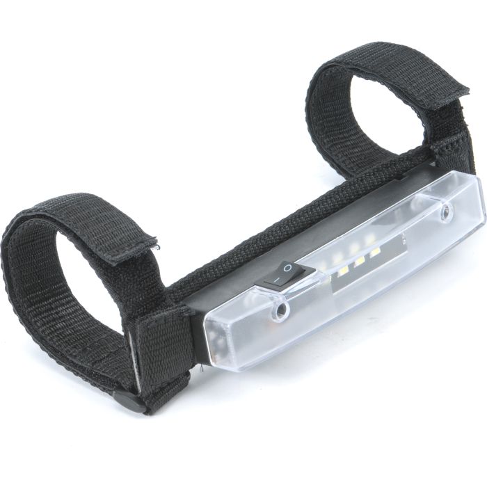 Crown Automotive RT28007 Super Brite LED Wraparound Utility Light 