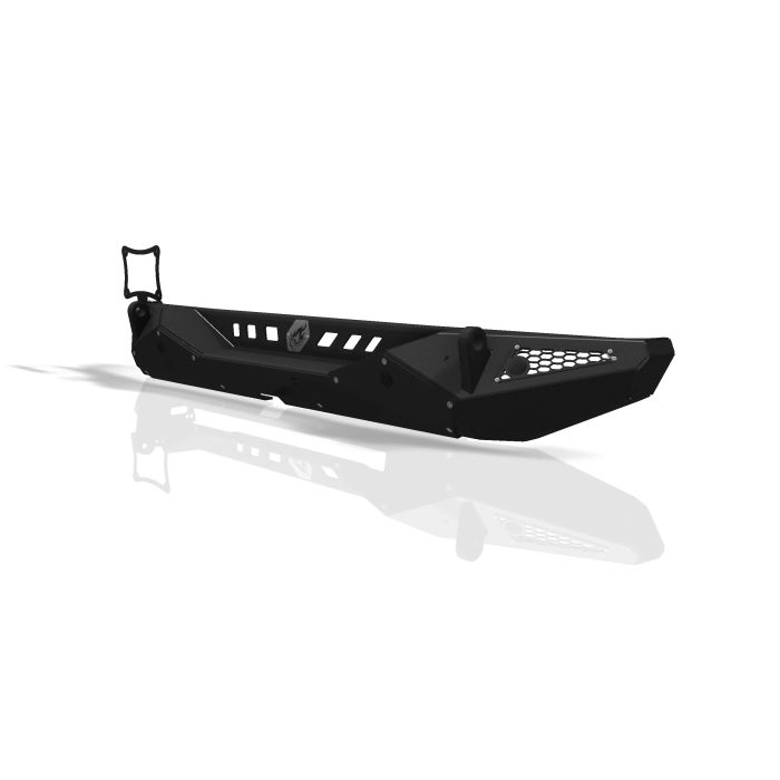Crawltek Revolution  Blaze Rear Bumper for 18-25 Jeep Wrangler JL
