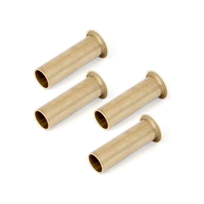 BRASS HINGE INSERTS-QTY 4 99-06 TJ