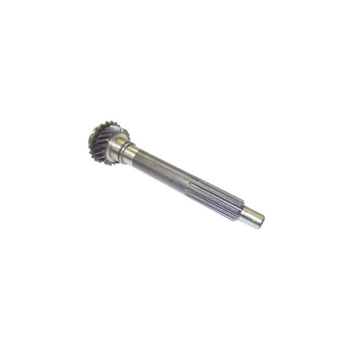 MAINDRIVE GEAR T14 WITH 232/258 6 ENG