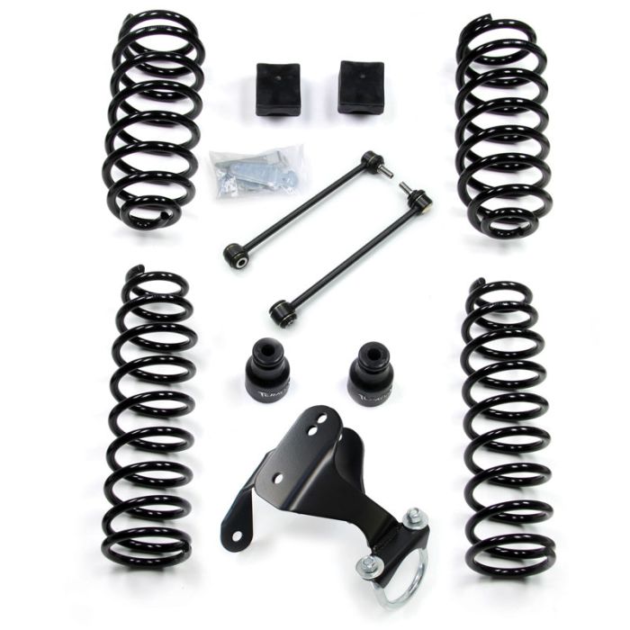 Teraflex  2.5in Lift Kit for 07-18 Jeep Wrangler JK 2-Door
