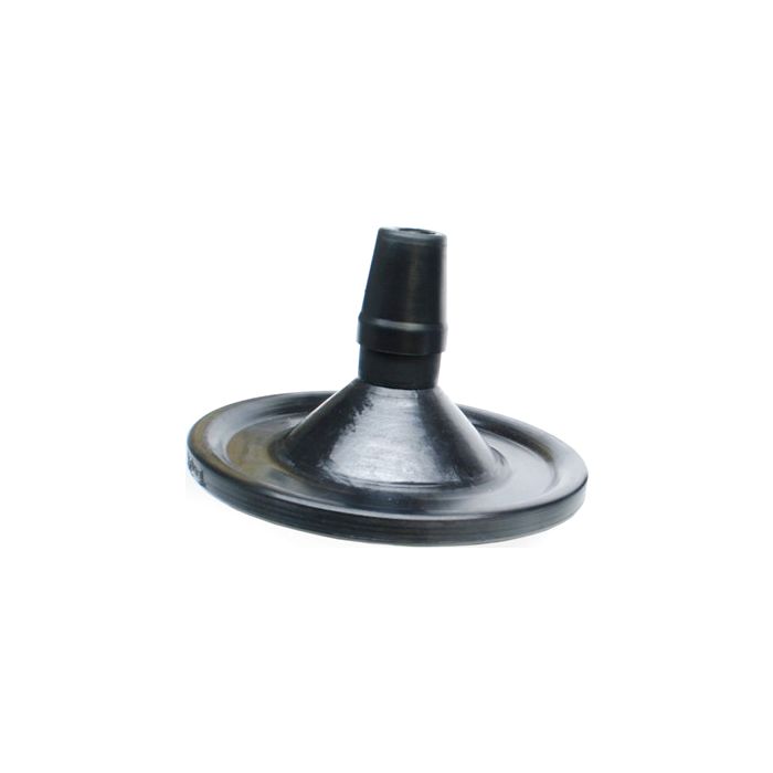 TERA 1/2IN REAR COIL SPACER W/GUIDE JK