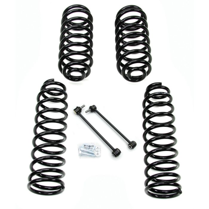 Teraflex 1351500 1.5" Performance Leveling Kit for 07-18 Jeep Wrangler Unlimited JK 4 Door
