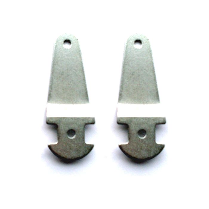 TERAFLEX REAR BRAKE LINK BRACKETS JK