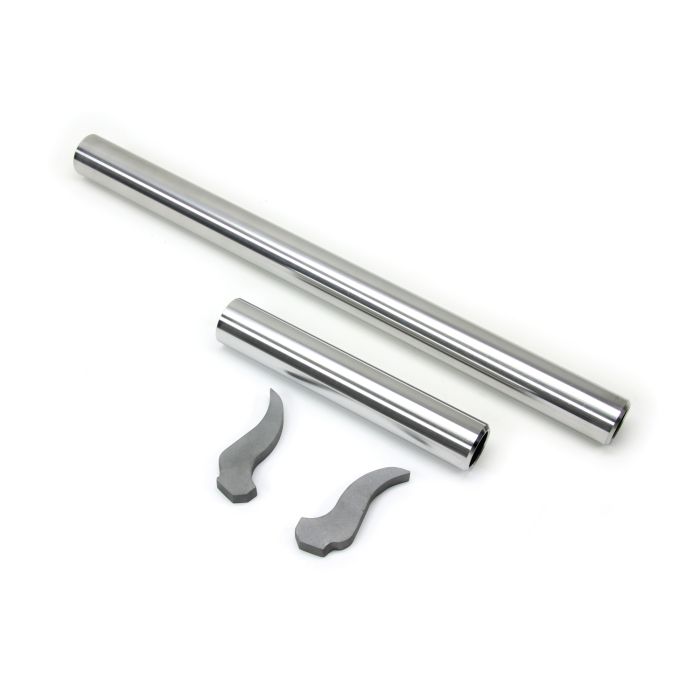 TERAFLEX SLEEVE/GUSSET KIT JK FRONT