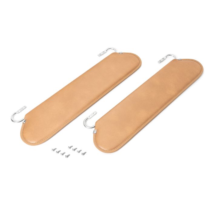 SUN VISORS: 55-86 CJ-SPICE   SV125-5197