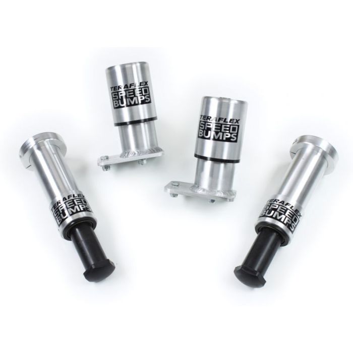 TERAFLEX SPEEDBUMPS 07-10 JK 6IN LIFT