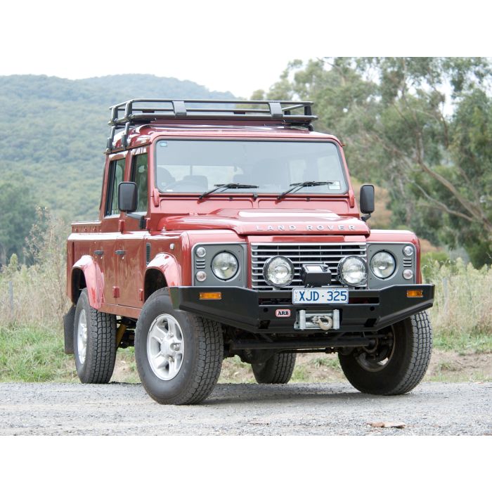 ARB WINCH BUMPER 85-UP LR DEFNDR 90/110