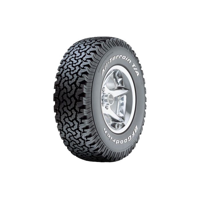 BFG ALL TERRAIN KO 275/70R16 RWL
