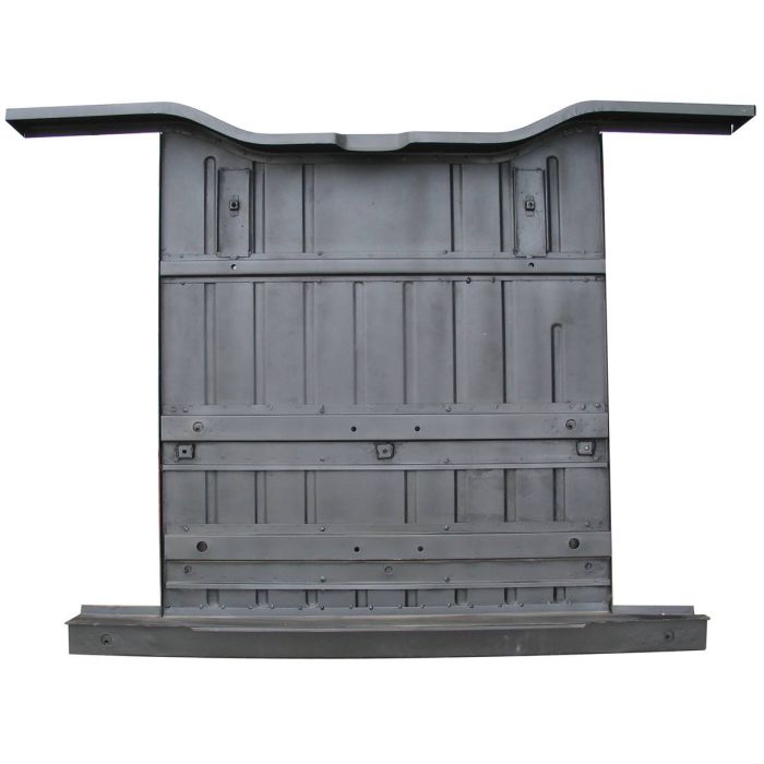 MD Juan CRP052 Rear Floor with Supports for 76-86 Jeep CJ-7