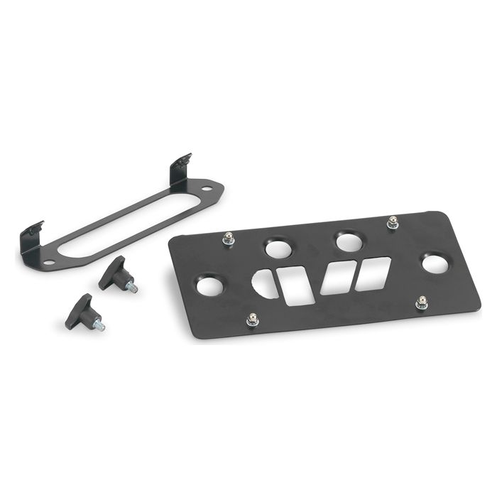 WARRIOR LICENSE PLATE HAWSE FAIRLEAD MT